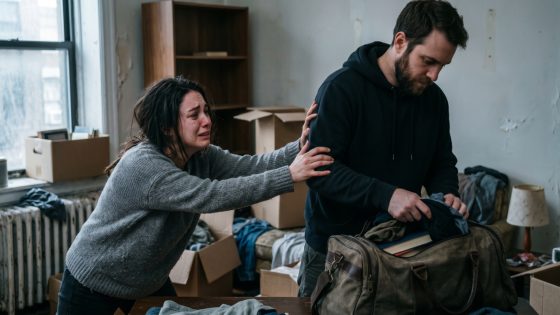 Что делать, если партнер хочет уйти?