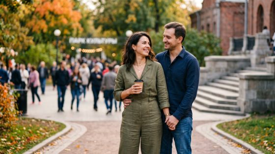 Как не потерять себя в отношениях?