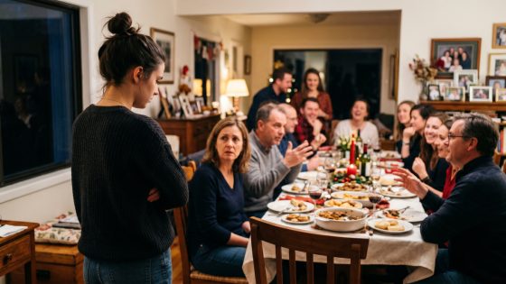 Когда отвергаешь и не принимаешь родителей