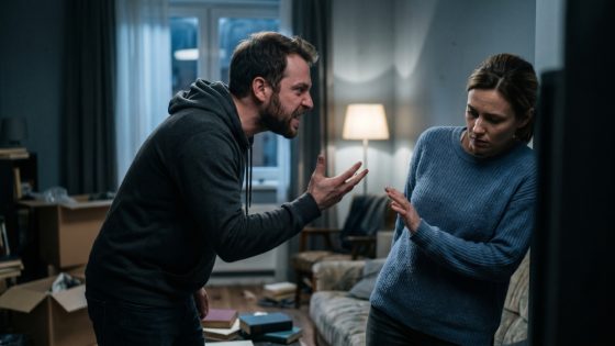 Конфликт в паре: агрессия и дистанция – порочный круг разрушения