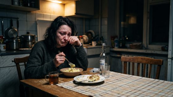 Лишний вес и отношения: как связь с мужчинами и отцом влияет на вашу фигуру и самооценку
