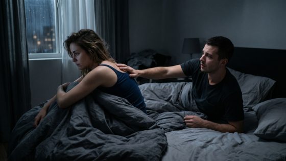 Почему исчезает сексуальное влечение?