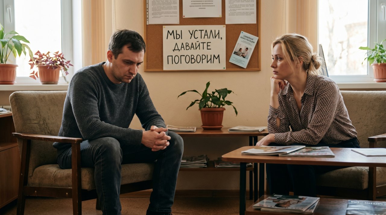 Проблемы в отношениях: индивидуальная или парная терапия?