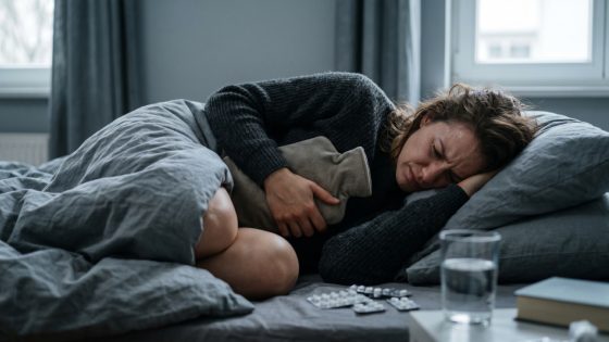 Психосоматика дисменореи и аменореи
