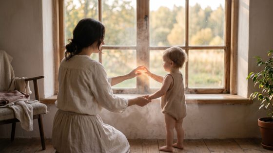 Ранняя разлука с матерью и родовая система