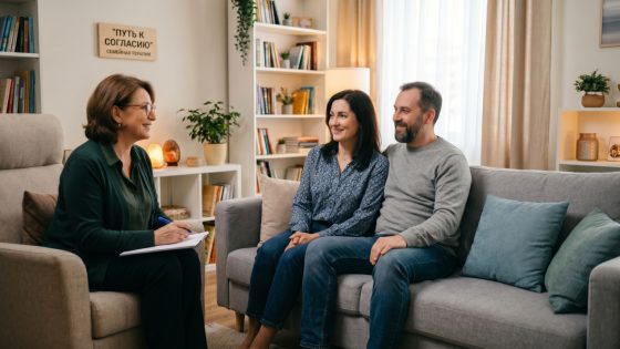 Семейная терапия: что происходит на сессиях и как это работает