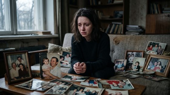 Смерть родителя: как меняется идентичность