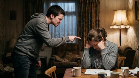 Во всем ли виноваты родители?